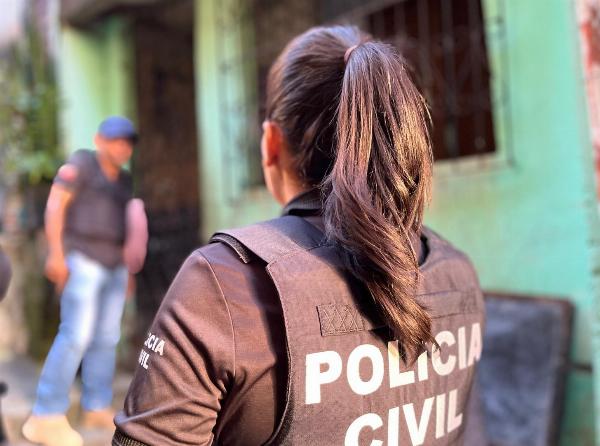 Condenado a mais de 7 anos por roubo com arma de fogo é preso em Serrinha