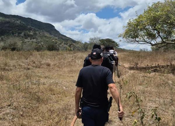 Polícia acha material que pode esclarecer mortes das jovens em Anguera