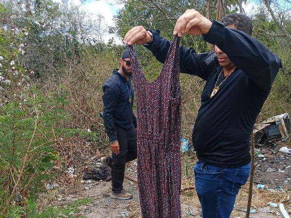 Polícia acha material que pode esclarecer mortes das jovens em Anguera