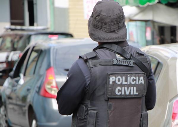 Suspeito de furto tem mandado cumprido em Araci