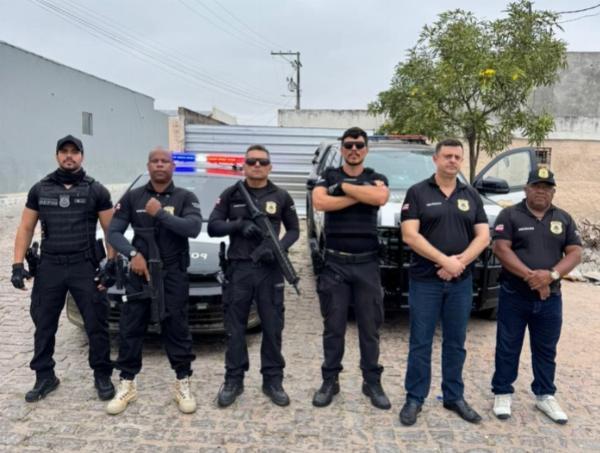Polícia desmantela esquema de agiotagem e apreende mais de R$ 120 mil em Capela do Alto Alegre