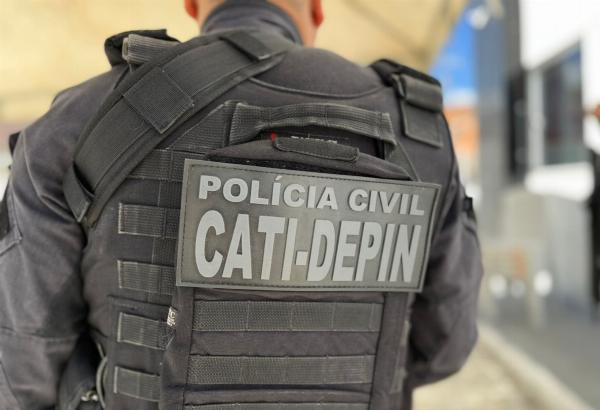 Homem é preso por descumprir medida protetiva em Itiúba
