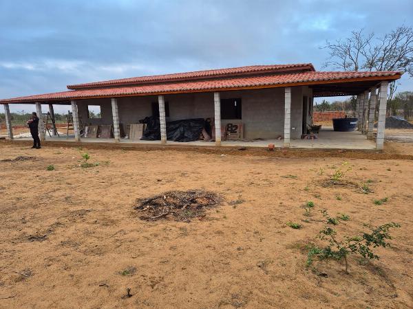 Operação prende gerente financeiro e executor de facção em Capim Grosso