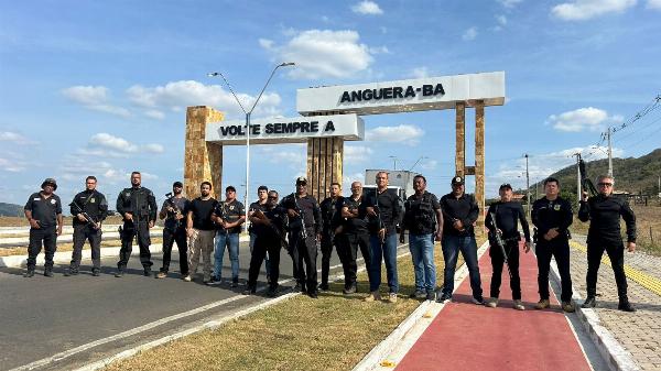 Polícia Civil cumpre sexto mandado de prisão preventiva relacionado à “Operação Anguera em Paz”