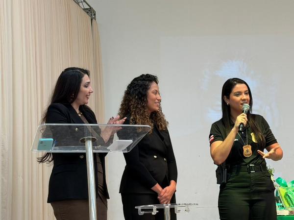 Polícia Civil participa da cerimônia de premiação do Projeto “Aluno Brilhante” em Euclides da Cunha