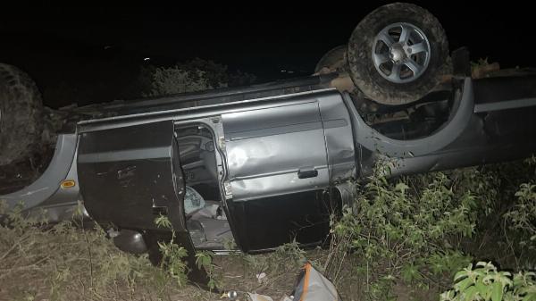 Comunicador morre após acidente entre moto e carro na BA-233, em Biritinga