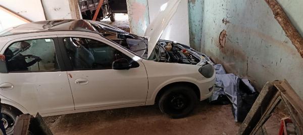 Casal é preso em flagrante pelo crime de receptação qualificada em Jacobina
