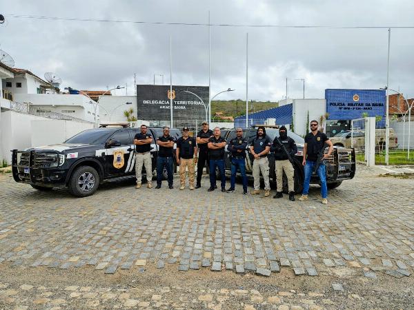 Homem esfaqueado pelo próprio irmão em Araci é investigado por homicídio ocorrido há 8 anos
