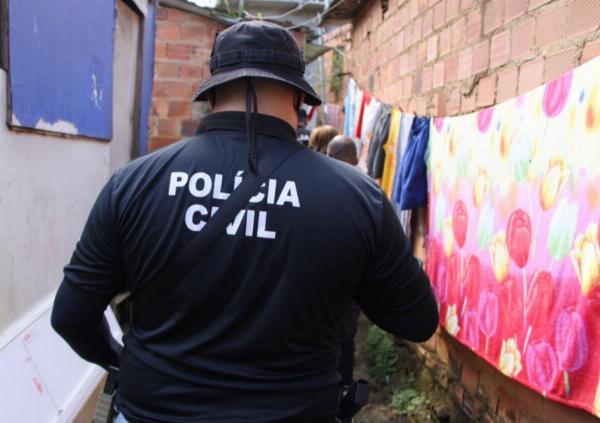 SERRINHA - Homem é preso suspeito de abusar da própria prima de 10 anos