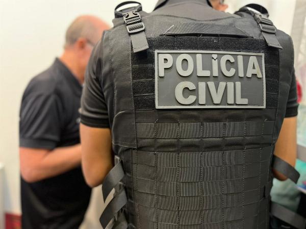 Homem é preso em flagrante por ameaça e agressão contra mulher na zona rural de Euclides da Cunha