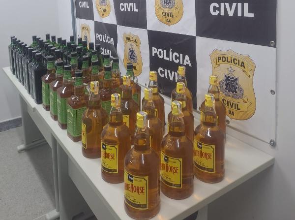 Prefeitura de Cansanção suspende venda de bebidas destiladas por 15 dias