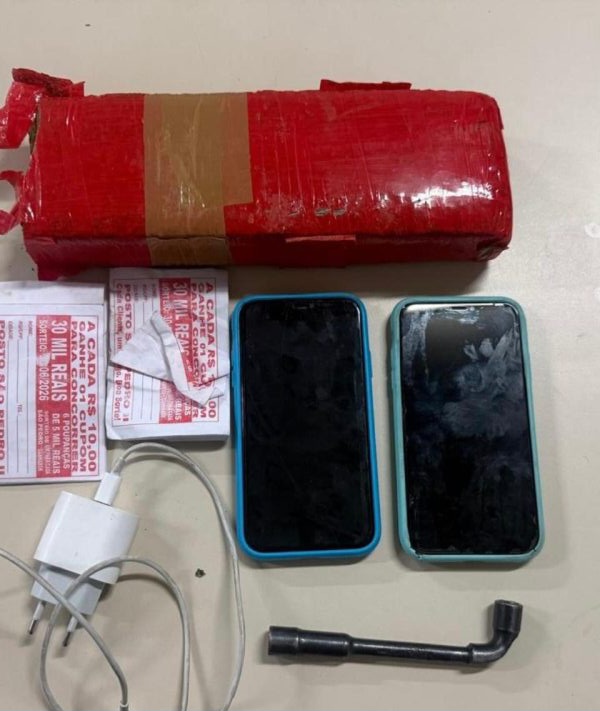 Dois homens são presos com quase 1 kg de maconha na zona rural de Monte Santo