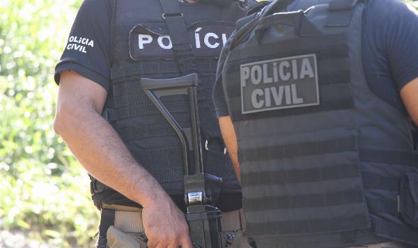 Homem é preso por participação em tentativa de homicídio em Santaluz