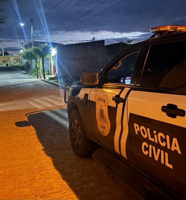 Polícia Civil prende mais um suspeito de matar adolescente em Euclides da Cunha