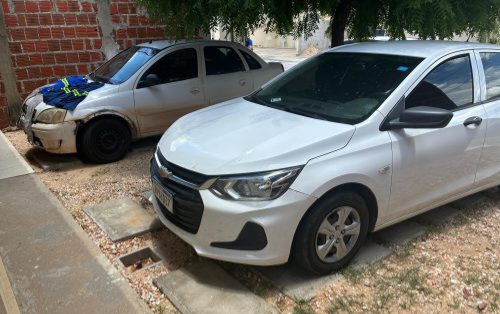 Quatro homens são presos e carga roubada é recuperada em ação integrada na zona rural de Euclides da Cunha