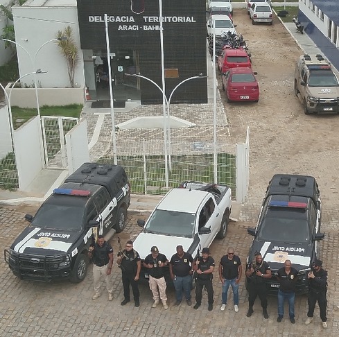 Polícia Civil deflagra operação e prende duas mulheres por homicídio e ocultação de cadáver em Araci