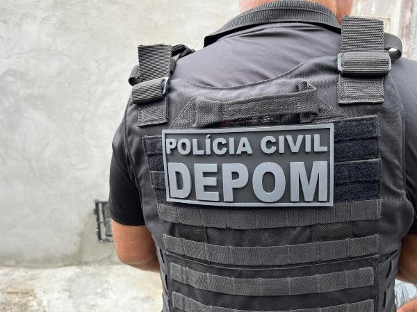 Suspeito de tentativa de feminicídio é preso em Quijingue