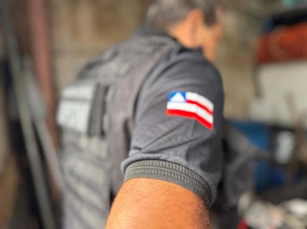 Dois homens são presos suspeitos de violência contra a mulher durante operação em Araci e Tucano