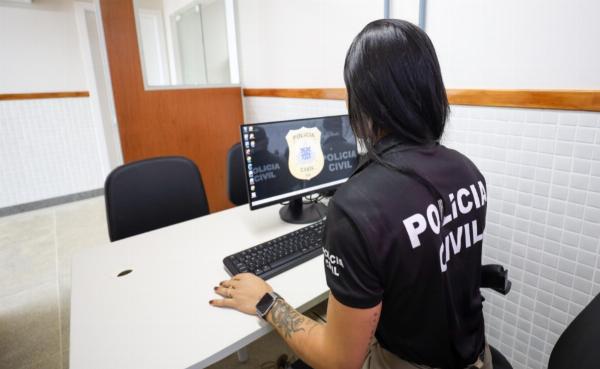 Mulher é presa suspeita de agredir filhas de 1 e 2 anos em Jacobina