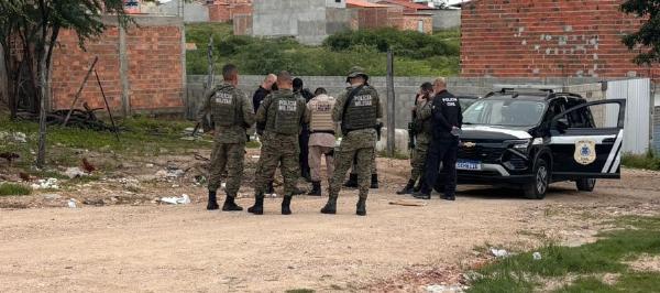 Operação prende quatro pessoas investigadas por homicídio e tráfico em Ipirá