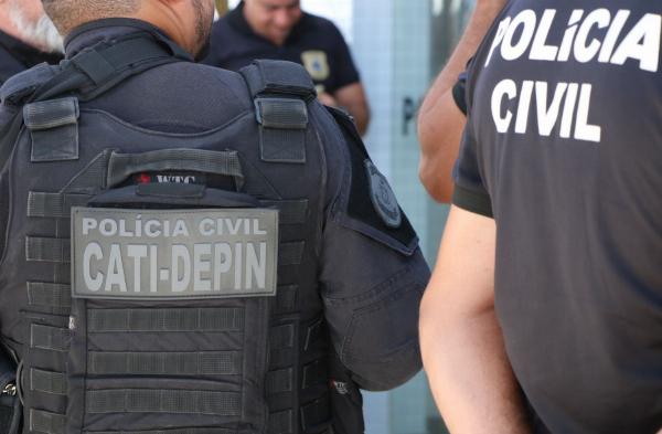 Investigado por tentativa de homicídio em Araci é preso pela Polícia Civil em Salvador