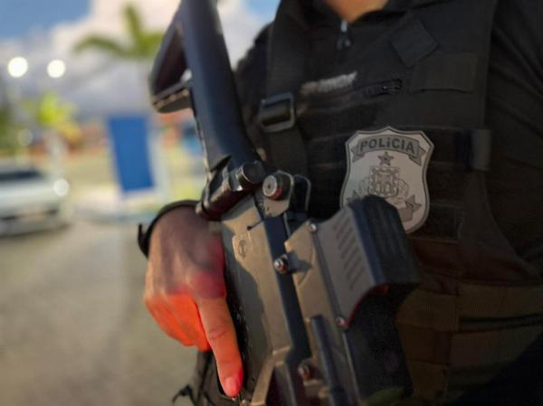 Polícia prende suspeito de matar homem em briga de bar em Santo Estêvão