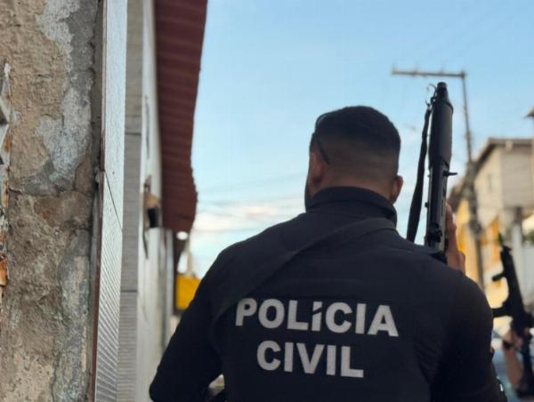 Jacobina: Preso suspeito de estuprar mulher após oferecer carona