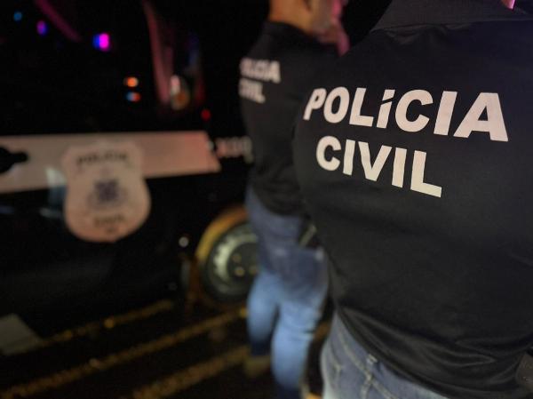 Idoso é preso por suspeita de estuprar neta de 7 anos em Cícero Dantas