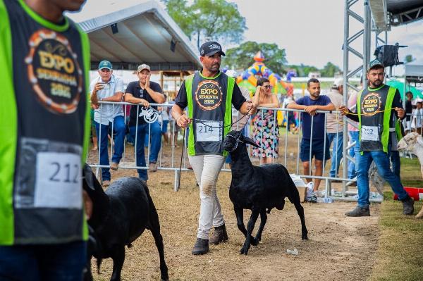 Expo Serrinha 2026 movimenta mais de R$ 13 milhões e reúne 20 mil visitantes