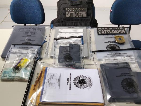 Desvio de R$ 64 milhões na Cresol: polícia cumpre mandados em Senhor do Bonfim e Canudos
