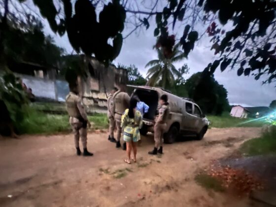 Mãe e padrasto são presos suspeitos de estupro de vulnerável e morte de bebê em Campo Formoso