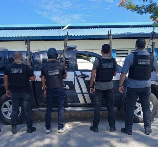 Acusado de matar jovem de 18 anos em Osasco é capturado em Serrinha