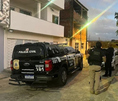 Polícia desarticula esquema de fraude bancária que causou prejuízo de R$ 1,5 milhão em Senhor do Bonfim