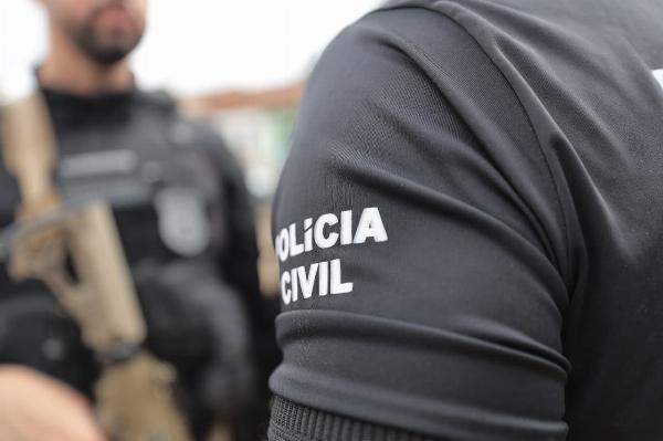 Homem suspeito de tentar matar ex-companheira com garrafa é preso em Santa Bárbara