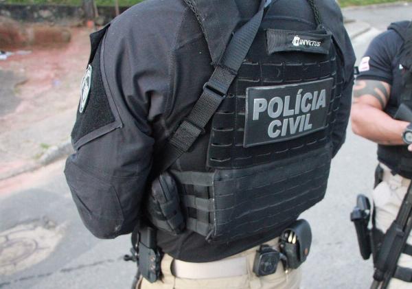 Acusado de estupro de vulnerável é preso em Conceição do Coité