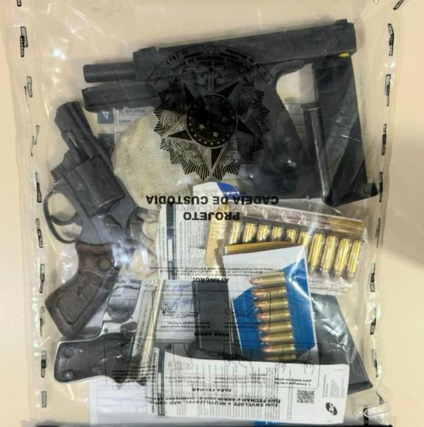 Operação cumpre mandados em Serrinha e Riachão do Jacuípe e prende 9 suspeitos de integrar facção
