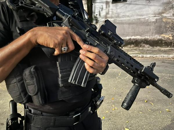 Dupla suspeita de matar homem em emboscada é capturada em Monte Santo