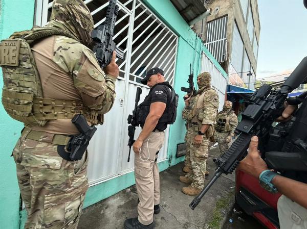 Serrinha: três advogados são alvos de operação que investiga comunicação entre facções