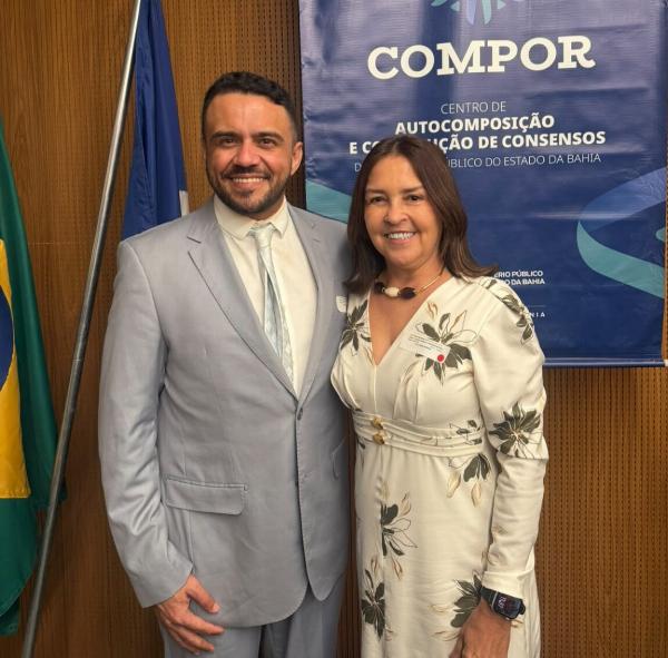 Serrinha firma acordo com MP para fortalecer alfabetização na rede municipal