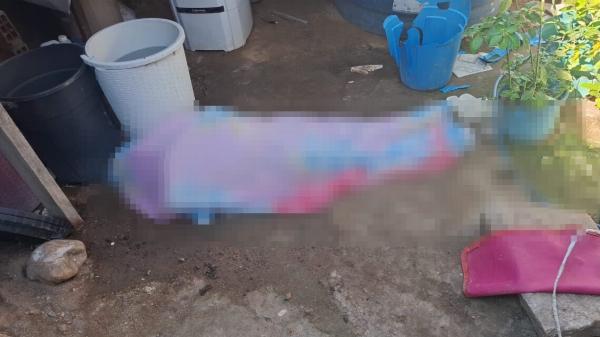 Idosa de 77 anos morre eletrocutada durante lavagem de roupas em Queimadas