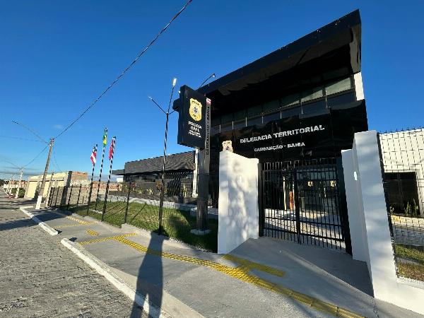 Homem é preso suspeito de ameaçar ex-companheira e tentar estuprá-la em Cansanção