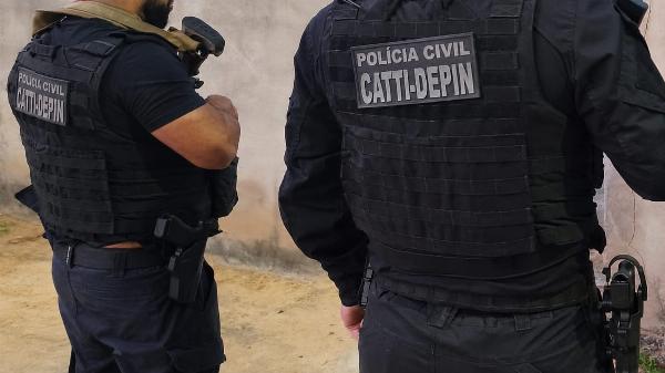 Adolescente de 15 anos é apreendido por tentativa de homicídio em Quijingue