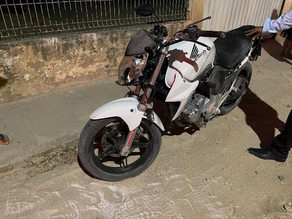 Homem tem morte cerebral quatro dias após grave acidente de moto em Conceição do Coité