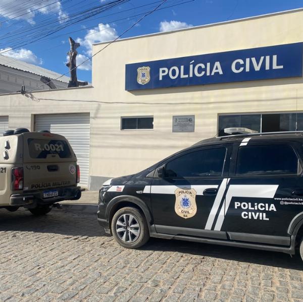 Polícia Civil prende investigado por homicídio ocorrido há 6 anos em Queimadas
