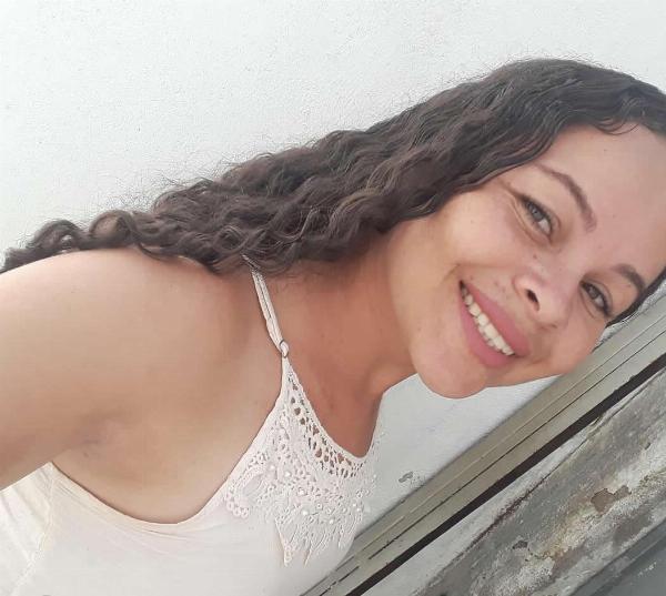 Mulher condenada por matar vizinha após discussão por som alto é presa em Valente