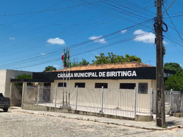 Justiça determina nova eleição para presidência da Câmara de Biritinga; impasse se arrasta desde maio