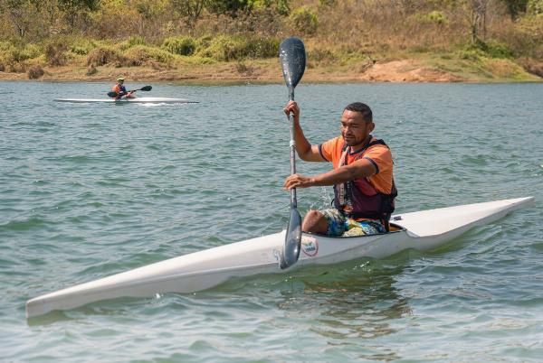 Araci sediará etapa do Campeonato Baiano de Canoagem 2026