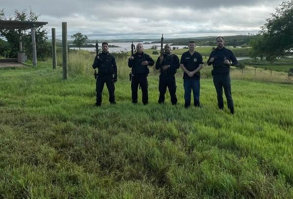 Polícia Civil prende suspeito de matar homem após discussão em exposição agropecuária em Capela do Alto Alegre
