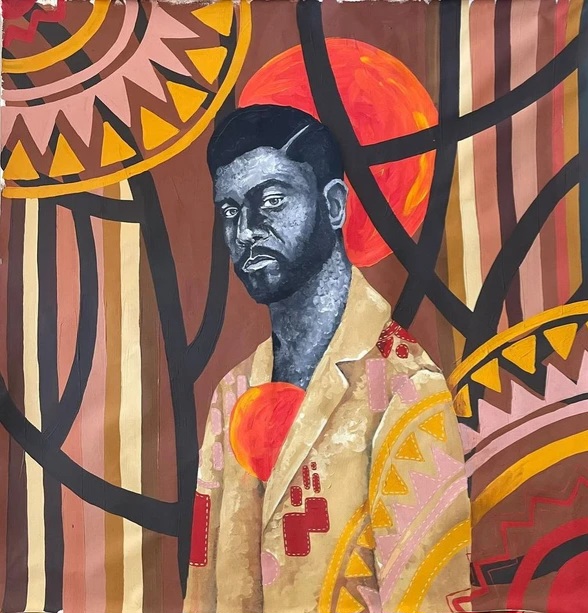 Artista de Serrinha leva referências do sertão para primeira exposição individual em Salvador