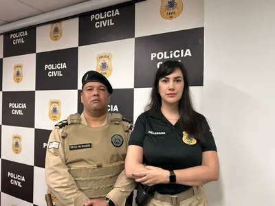 "Drogas vieram do interior", diz delegada sobre prisão de PM com 119 kg de drogas em Salvador